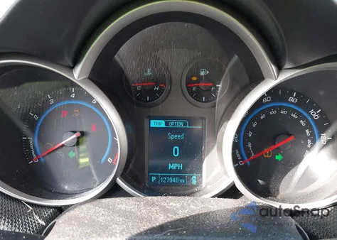 2015 Chevrolet Cruze 1Lt Auto z USA, uszkodzony, nr VIN 1G1PC5SB2F7184092